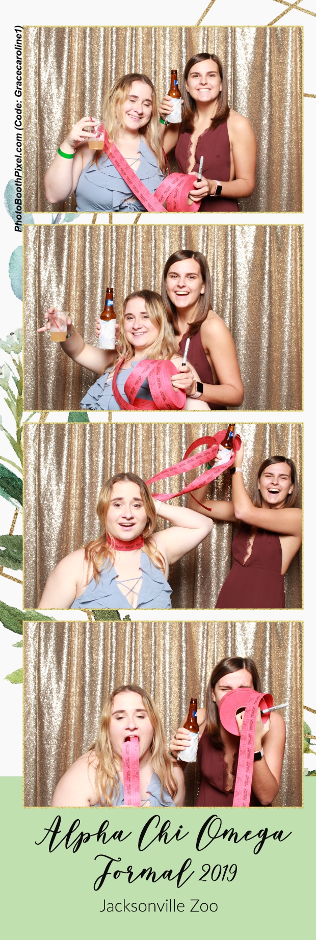 Alpha Chi Omega Formal | View more photos from the event at gallery.photoboothpixel.com/u/PhotoBoothPixel/Alpha-Chi-Omega-Formal